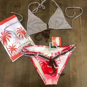 Salinas Bikini 👙 🌺☀️